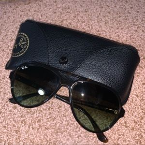 Rayban aviator sunglasses
